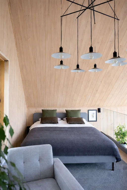 Уютный барнхаус в 5 км от Москвы у озера