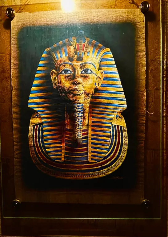 Египет в сердце Челябинска