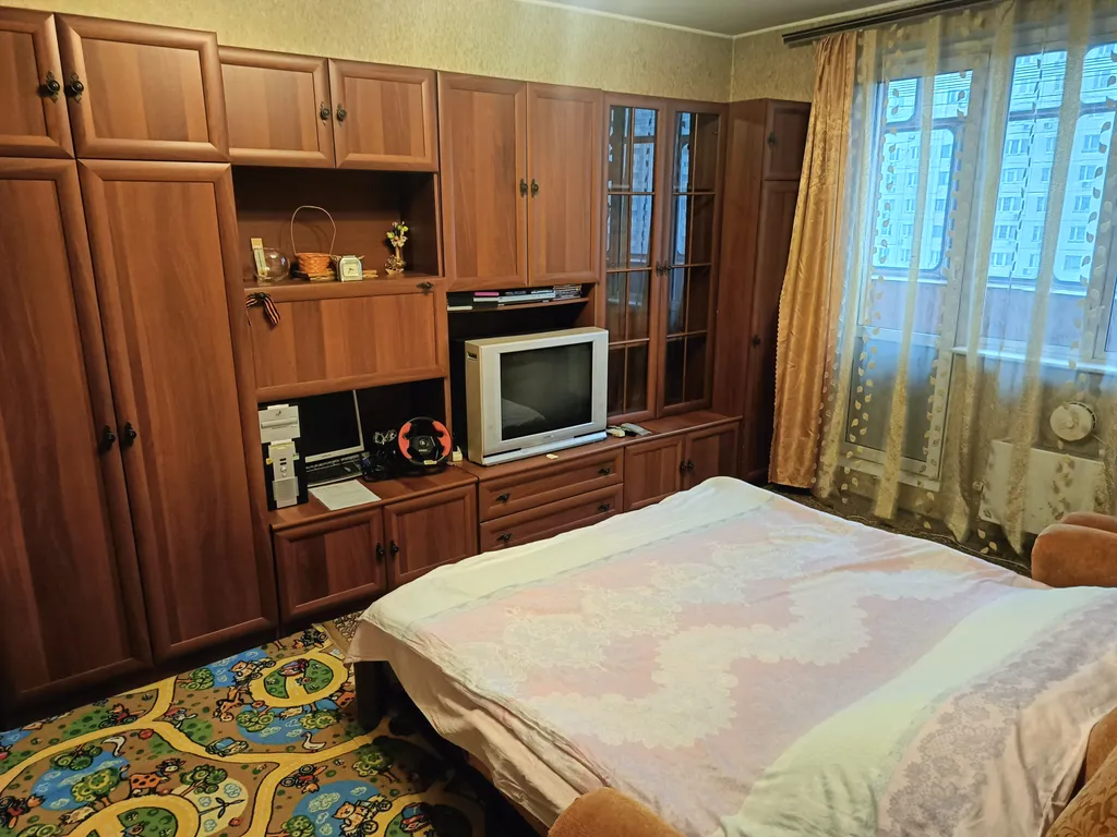 Квартира Уютная квартира рядом с метро — Москва