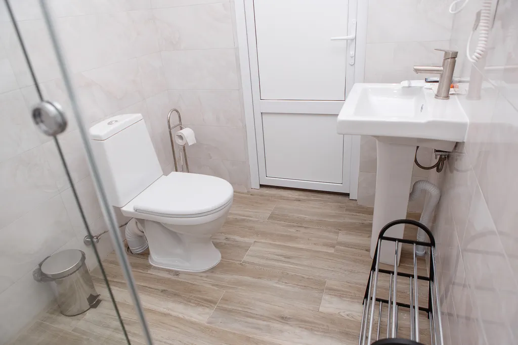 Просторный уютный номер Семейный