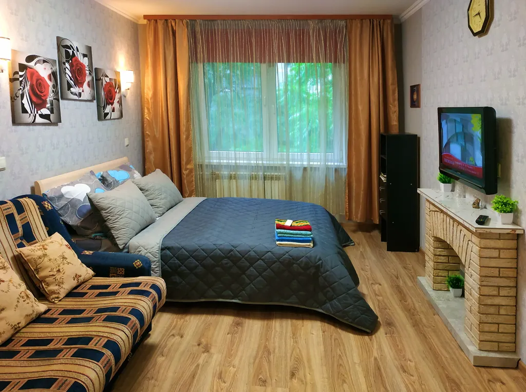 Уютная квартира в центре — аренда посуточно в Калининград