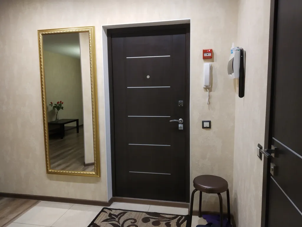 Двухкомнатные апартаменты бизнес-класса в центре