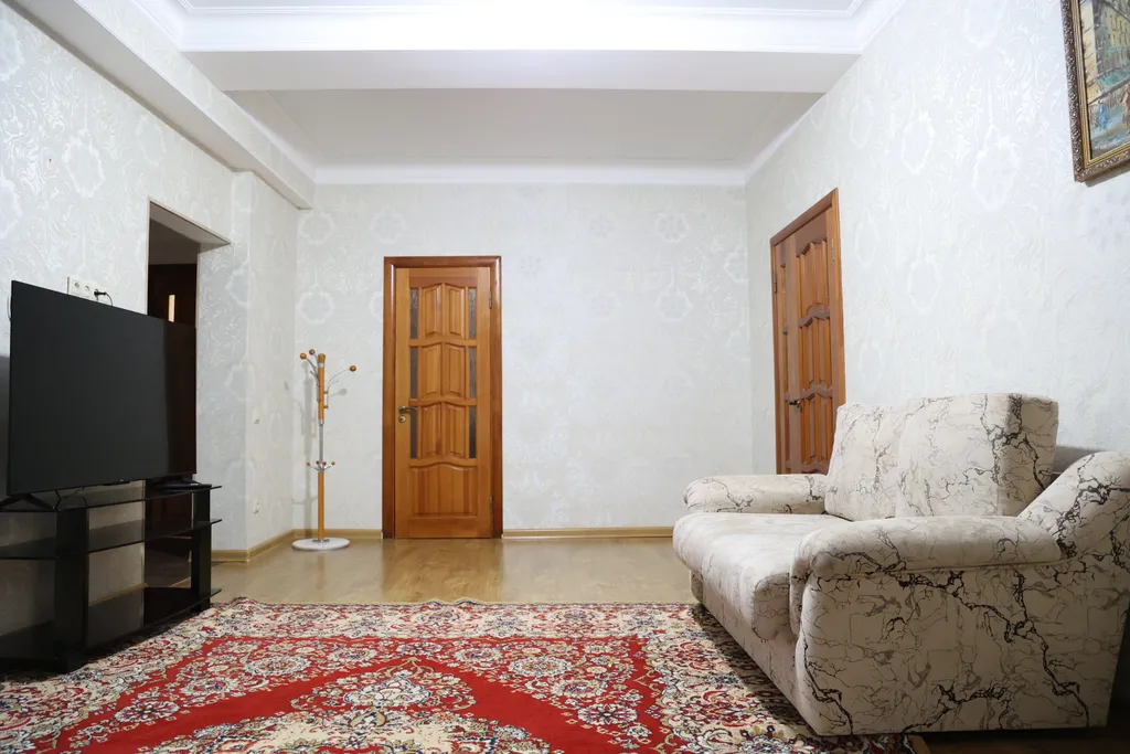 Квартира Квартира Семейный номер в центре города — Махачкала