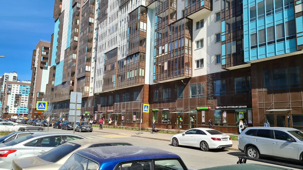 Квартира в Средиземноморском стиле