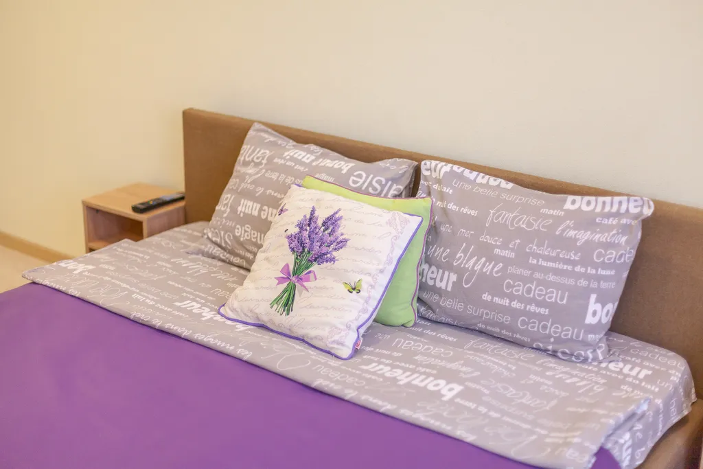 Квартира Апартаменты Лаванда — Самара