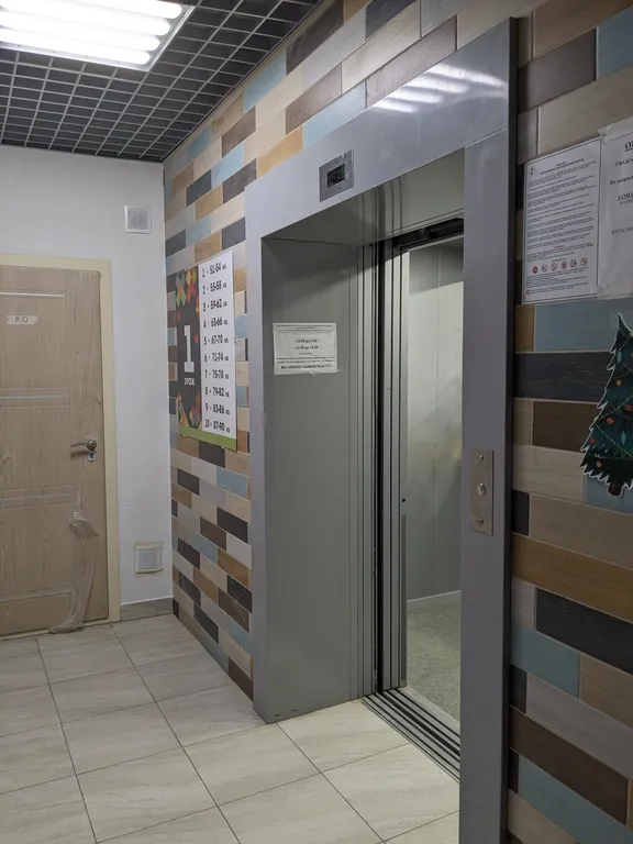 Уютная квартира-студия