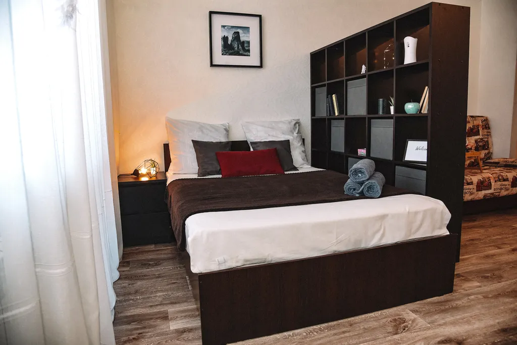 Квартира в центре в 10 минутах от спорткомплекса Вега