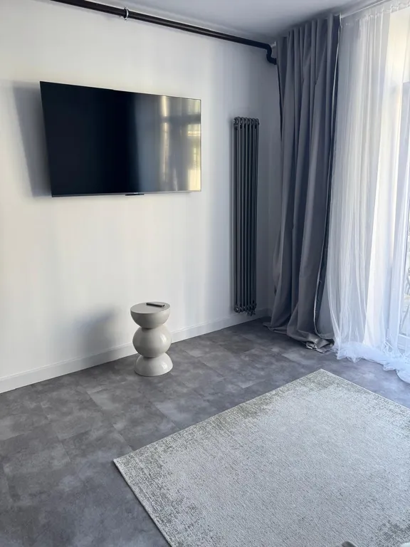 Квартира с террасой