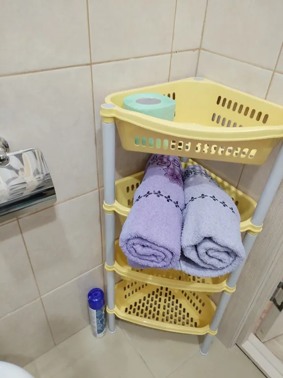 Просторная квартира с видом на Горный Воздух