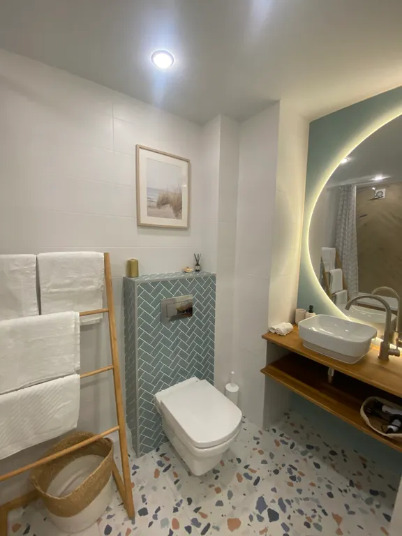 Уютная квартира