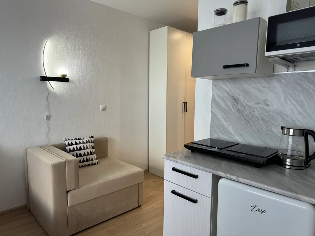 Уютная студия