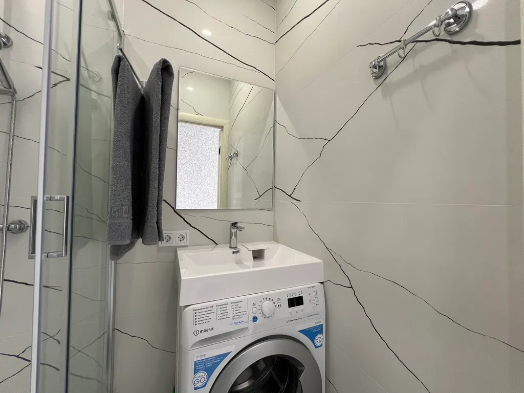 Квартира Апартаменты с видом на реку — Сочи