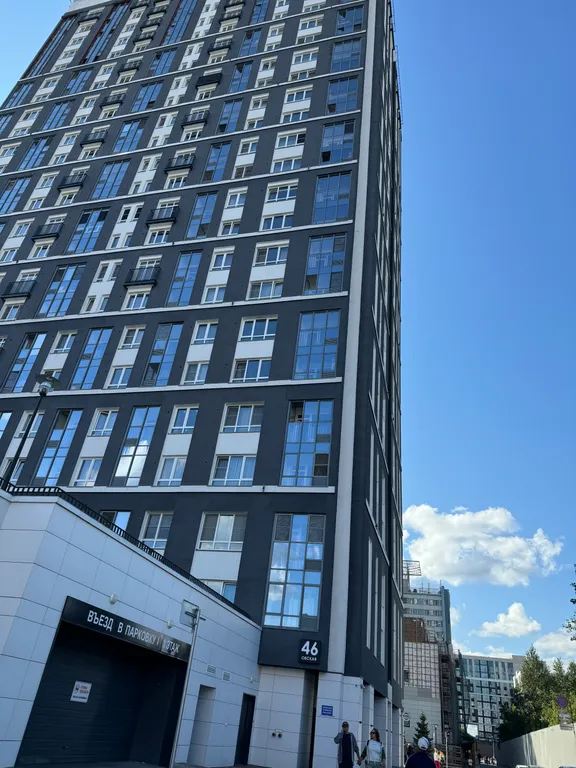 Квартира 1-комнатная Квартира — Новосибирск