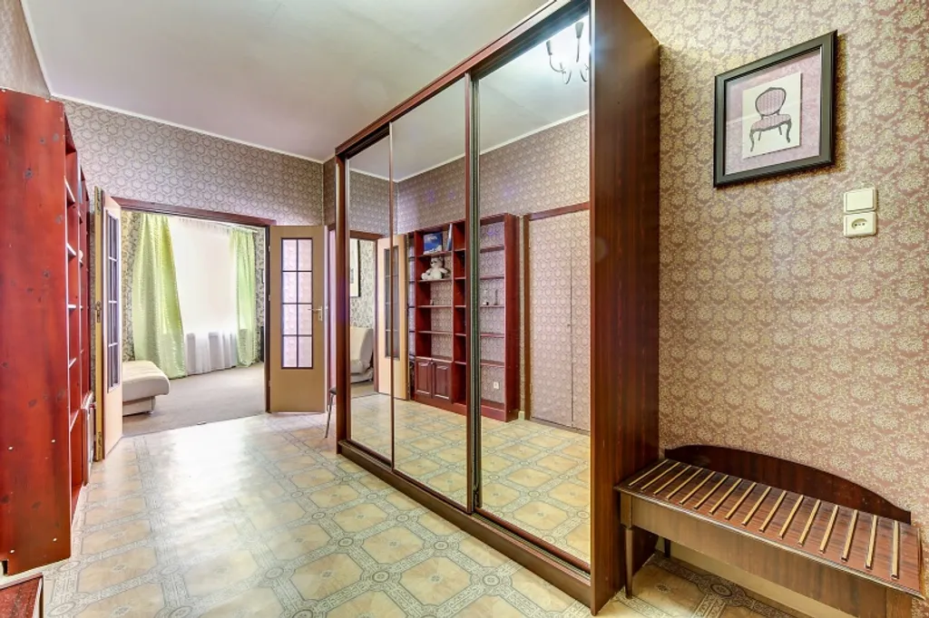 Квартира Апартаменты Longo Невский 112 — Санкт-Петербург