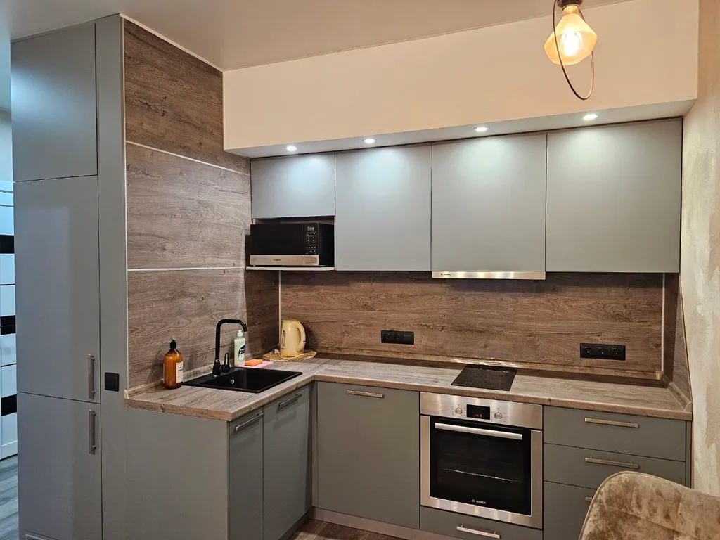 Уютная квартира в доме комфорт плюс