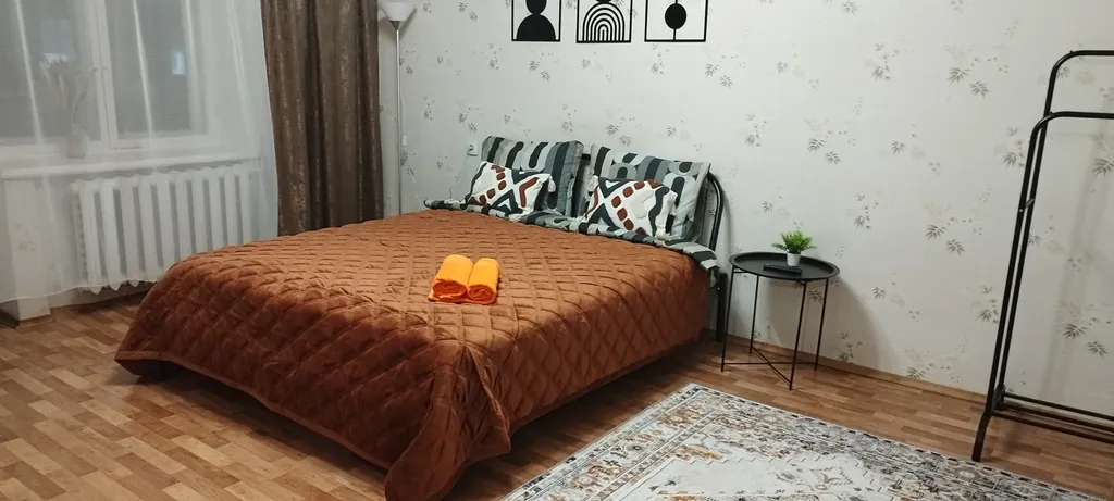 Квартира 2-комнатная Квартира — Ярославль