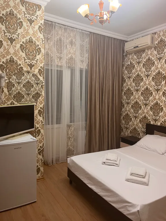 Двухместный номер с балконом