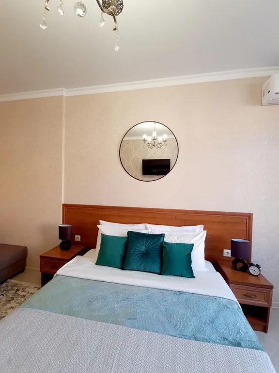 Квартира Квартира Апартамент Bella costa — Геленджик