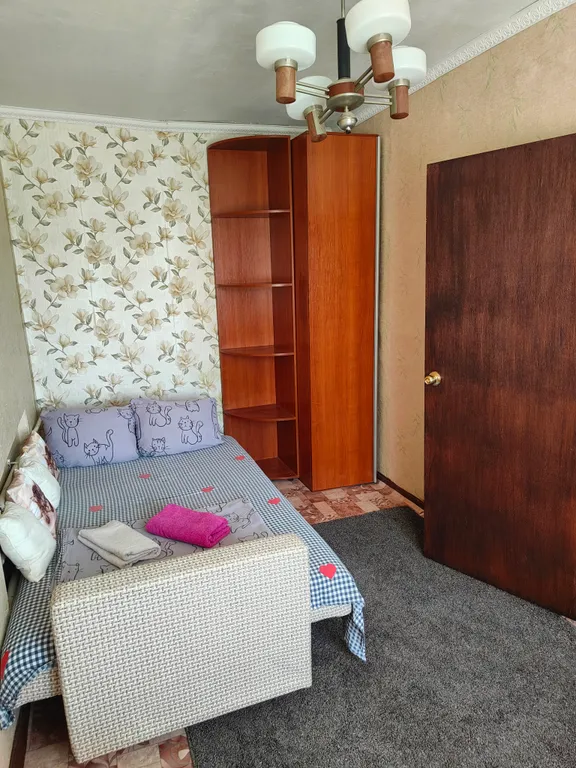 Уютная двушка в центре города