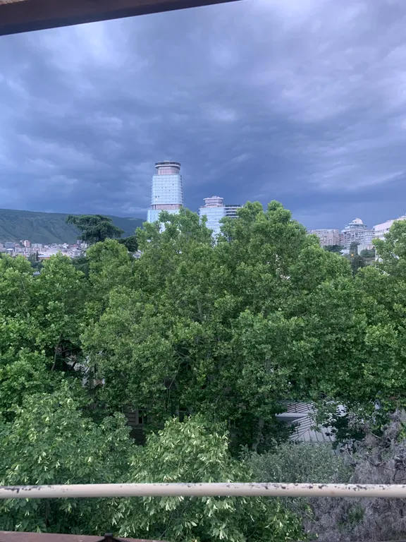 Арт-апартамент в центре города