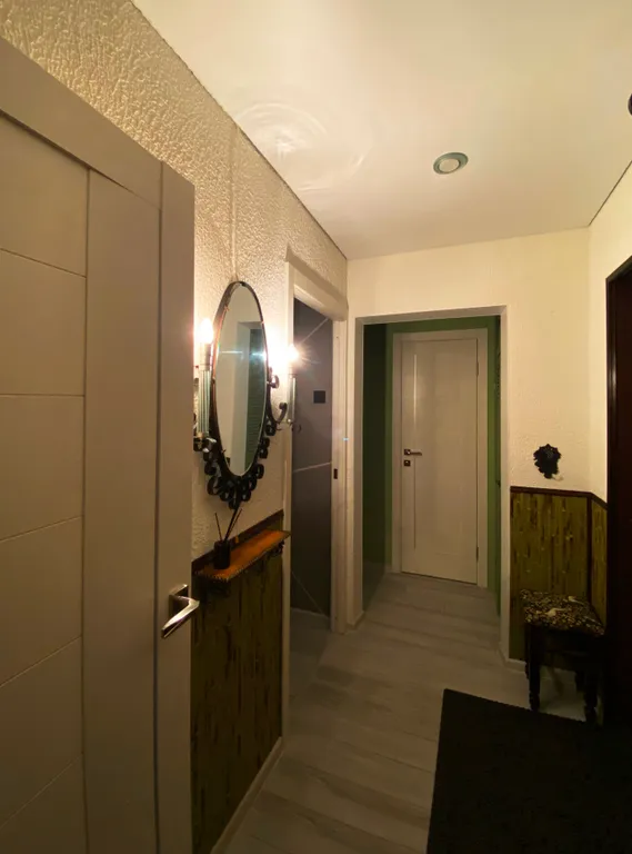 Уютная квартира Назад в будущее