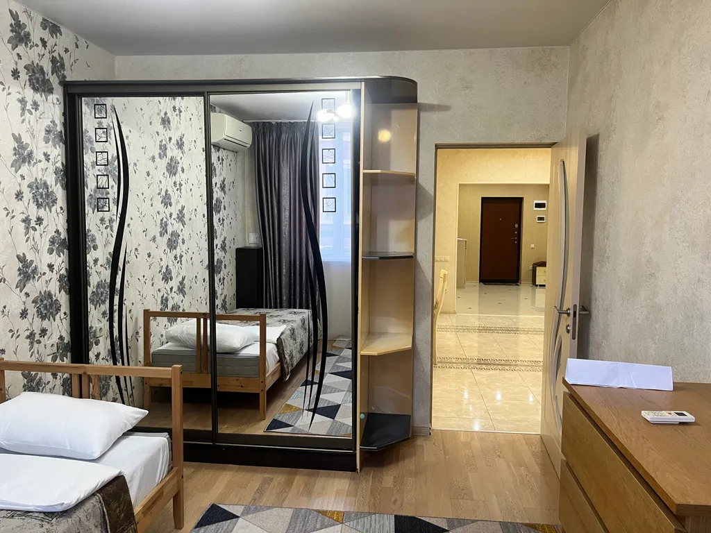 Просторная уютная квартира в центре города