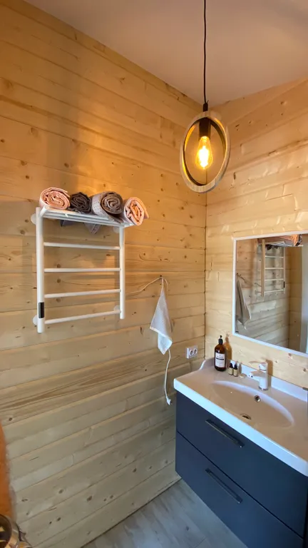 Уютный домик