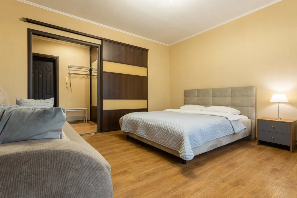 Квартира Апартаменты Чистый взгляд рядом с ТЦ Планета — Красноярск