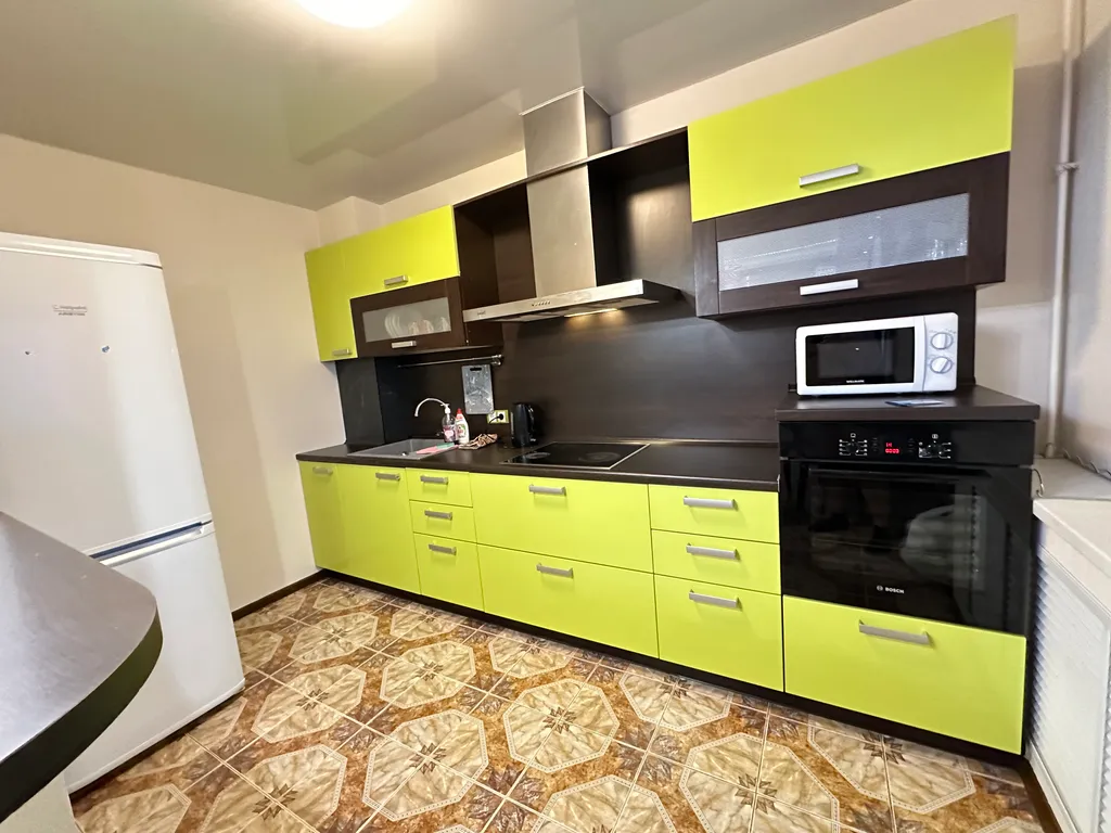 Уютная двухкомнатная квартира в центре города