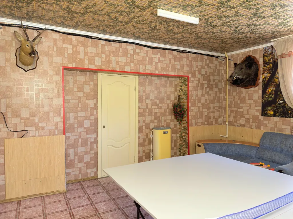 Коттедж Ливерпуль