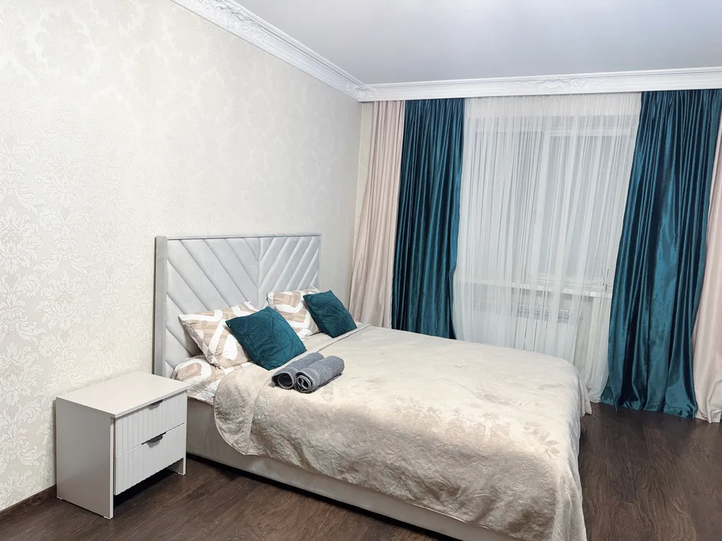 Комфортная двухкомнатная квартира со всем необходимым — аренда посуточно в Владикавказ