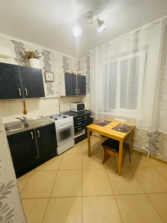 Квартира в 10 минутах от моря