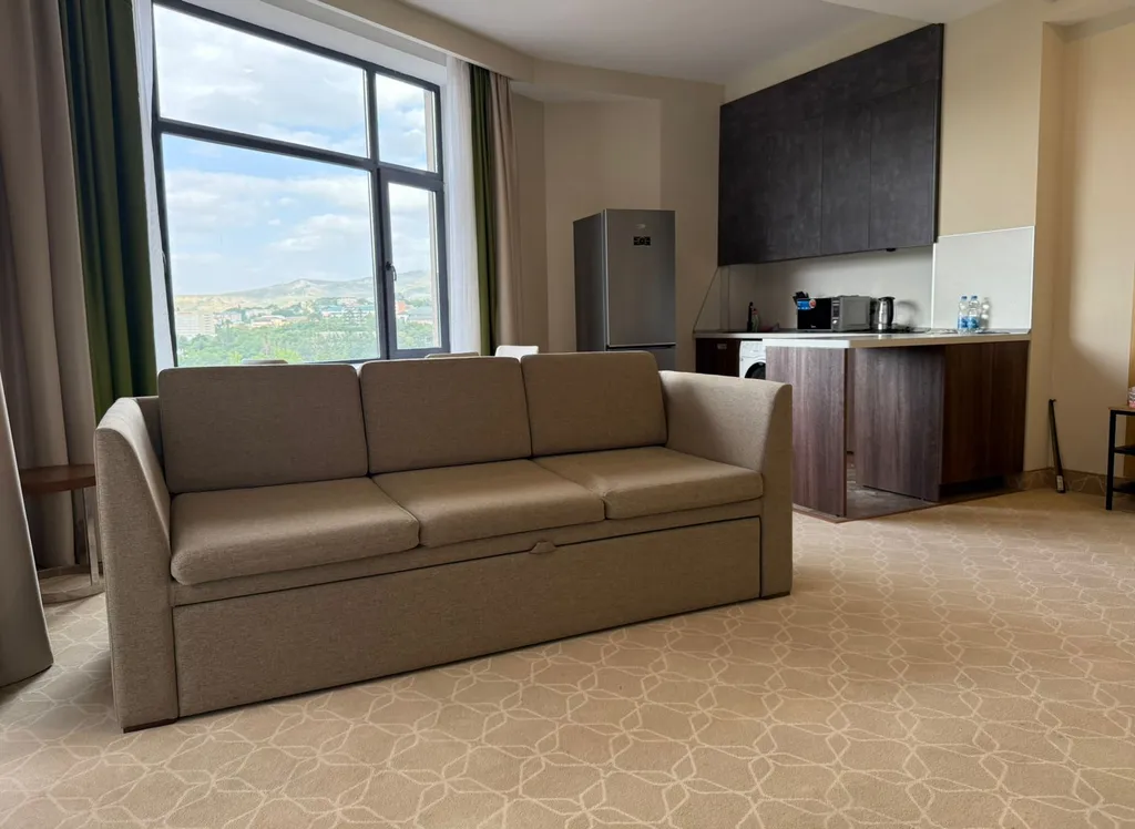 2-комнатная Квартира