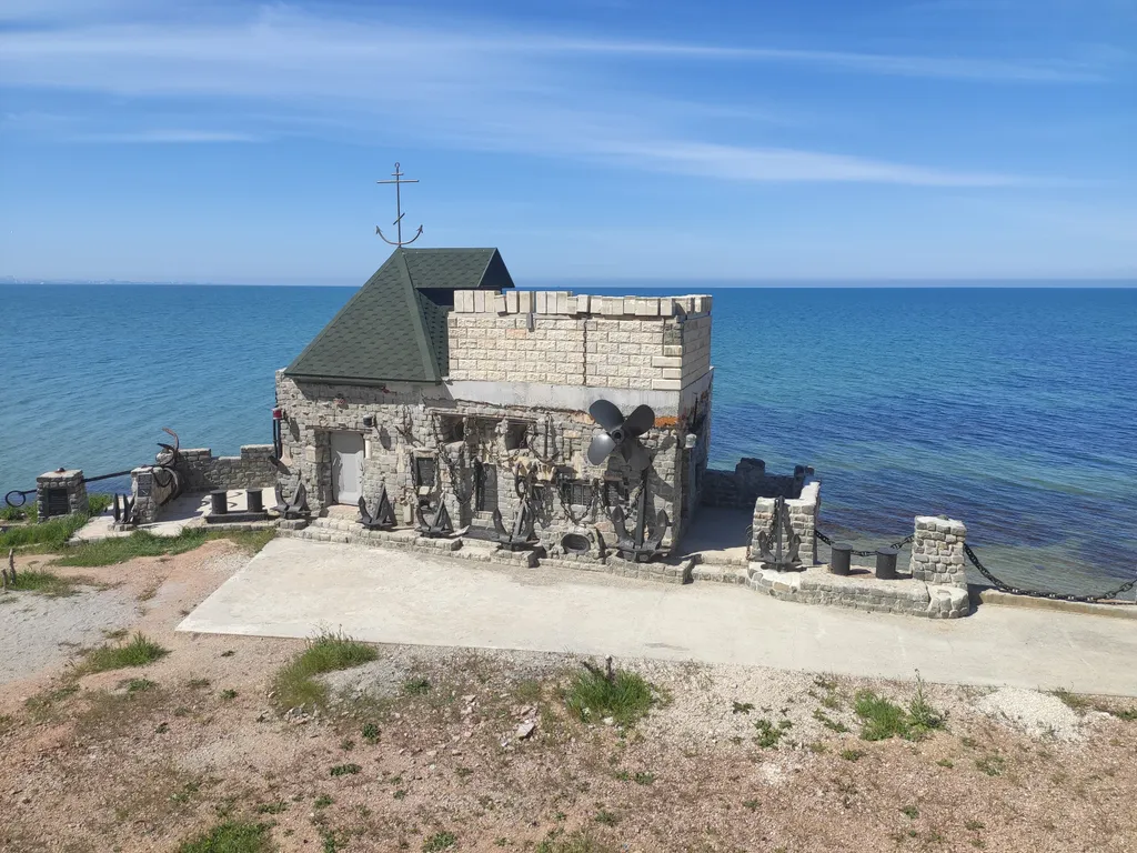 Квартира Апартаменты Море рядом — Севастополь