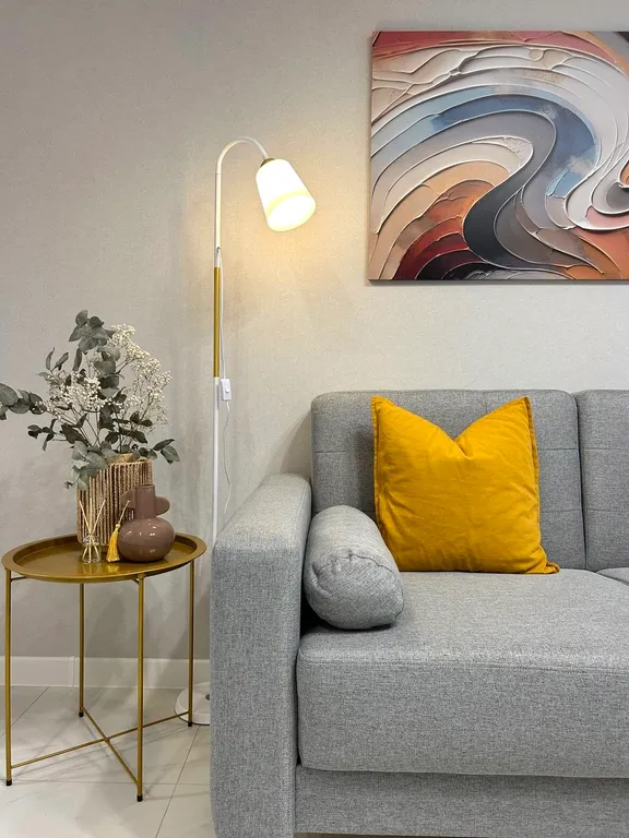 Квартира Квартира Студия Macarena — Анапа