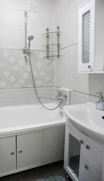 Уютная квартира с прекрасным видом на Гору Соболиную