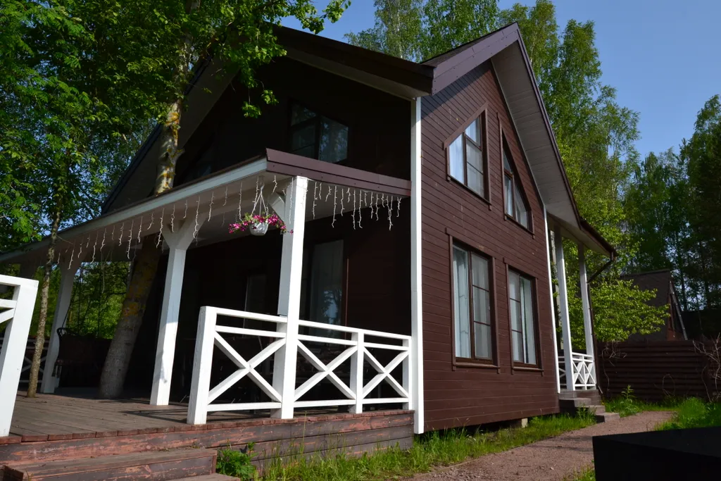 Семейный коттедж — аренда посуточно в Таменгонт