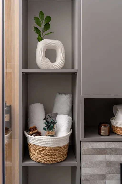 White line 26 — светлая дизайнерская квартира возле парка