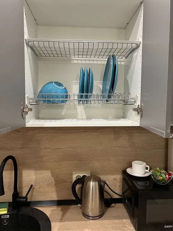 Уютная квартира в развитом районе