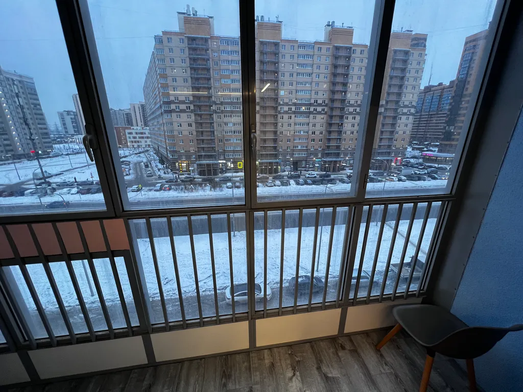 1-комнатная Квартира