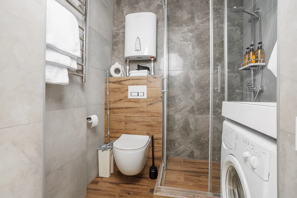 Квартира Новая квартира Голландия в центре Ярославля — Ярославль