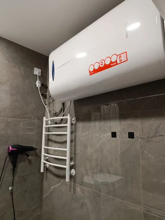 Квартира в новом жк для большой семьи близко к центру