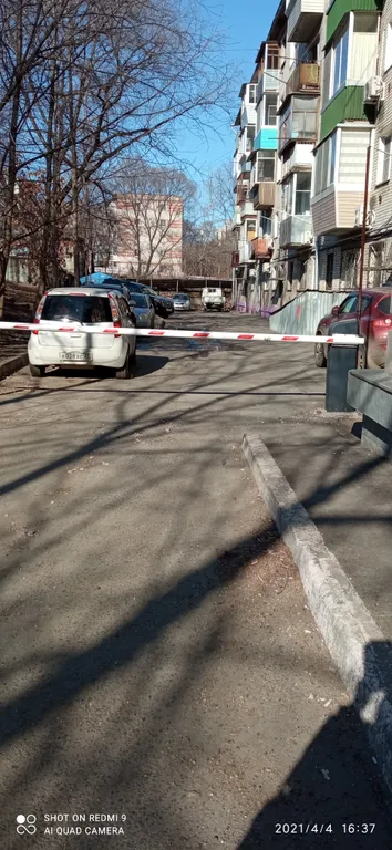 Уютная квартира недалеко от набережной