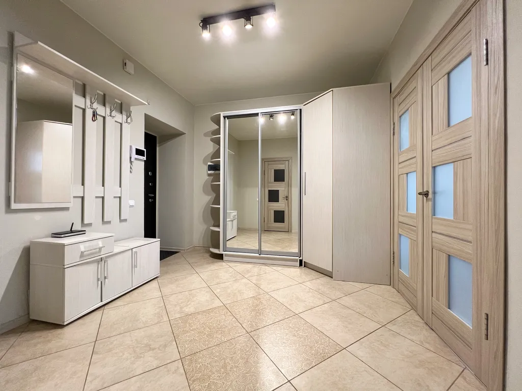 Квартира в самом центре города