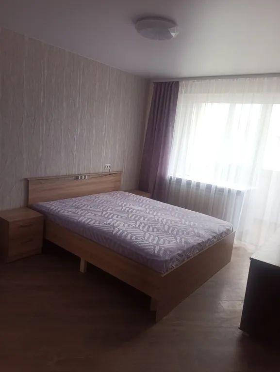 Уютная 1-комнатная квартира в тихом районе города