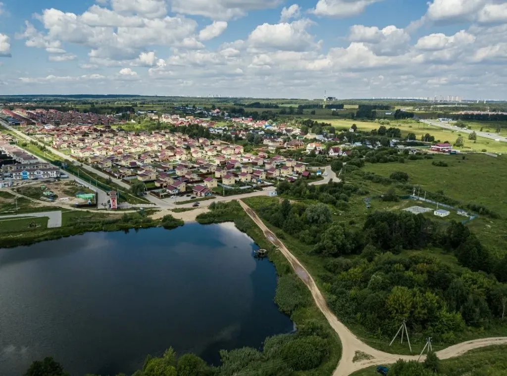 Комфортный пригородный коттедж