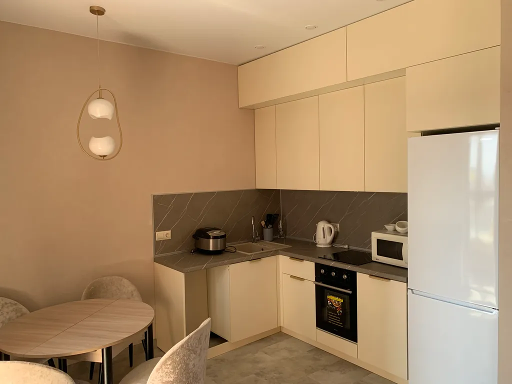 Апартаменты в центре города с видом на море