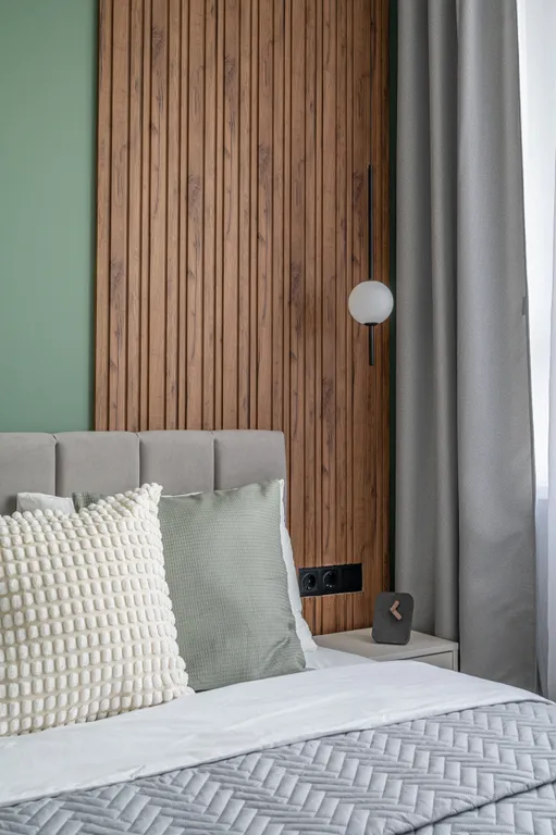 Квартира Новая видовая квартира с дизайнерским ремонтом — Екатеринбург