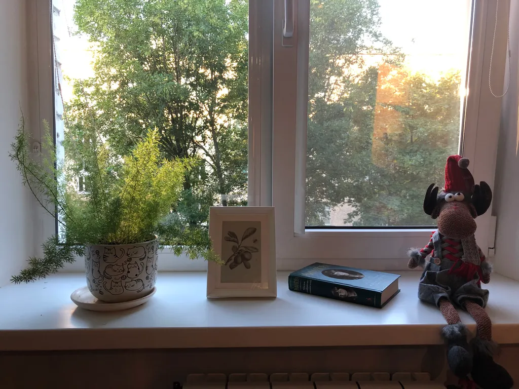 Квартира Квартира Тихая гавань на Васильевском острове — Санкт-Петербург