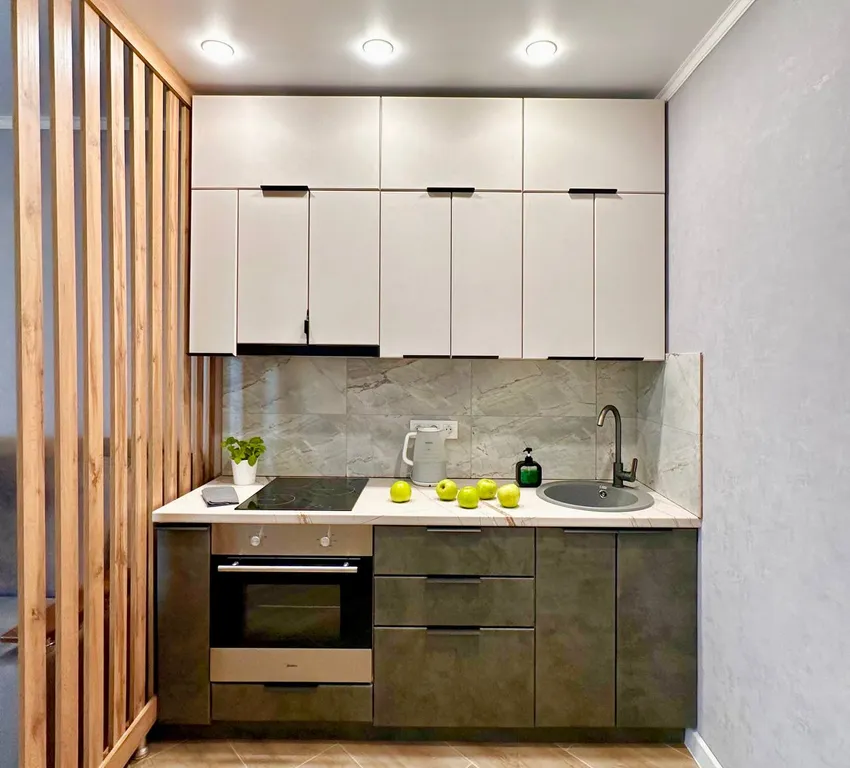 Квартира Уютная квартира вблизи микрохирургии глаза имени Федорова — Краснодар